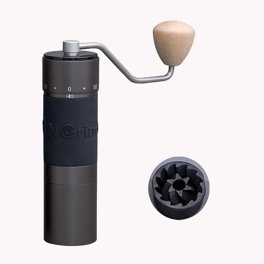 Accessories|Coffee Tools Caffeine Lab | Kingrinder K4 Manual Hand Grinder