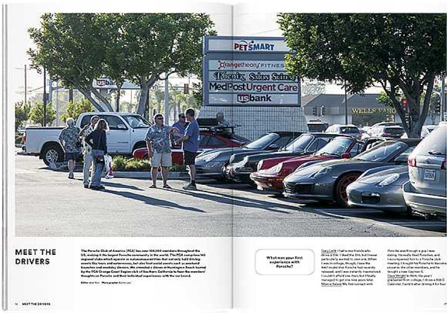 Gift Shop Caffeine Lab | Magazine B - Issue 70 Porsche