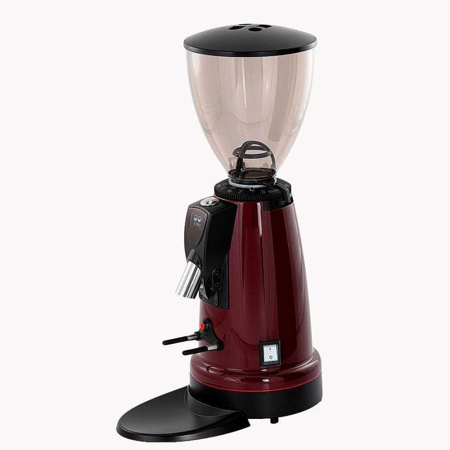 Coffee Tools Caffeine Lab | Macap M6D Digital On Demand Grinder