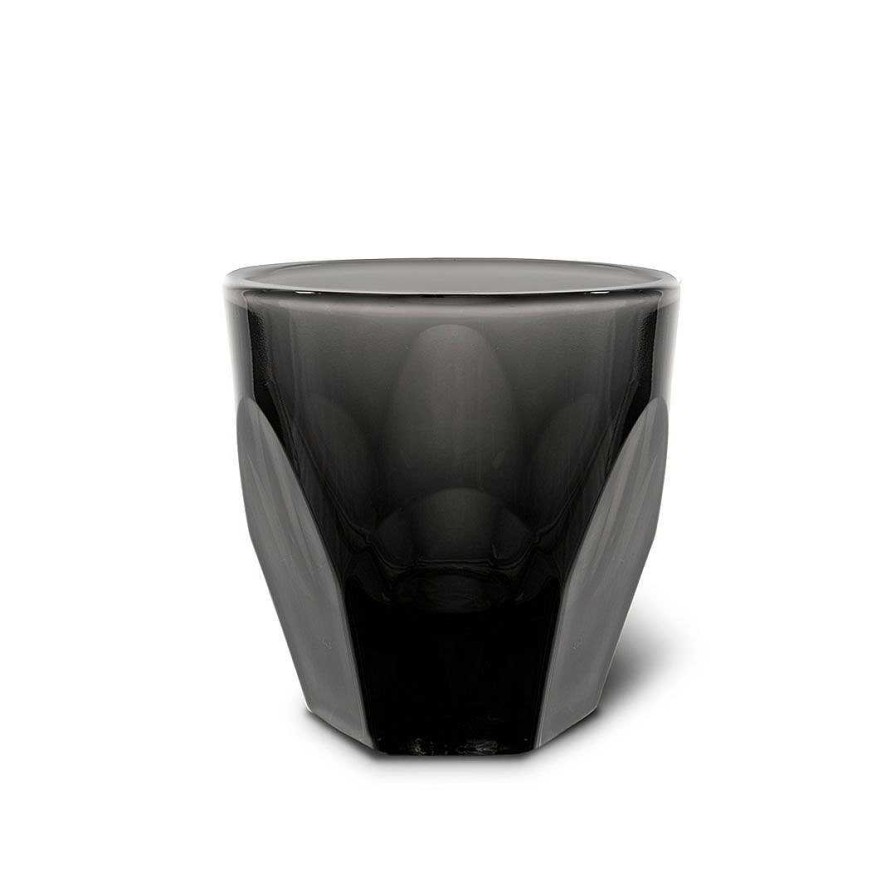 Coffee Cups Caffeine Lab | Vero Cappuccino Glass Cup 177Ml