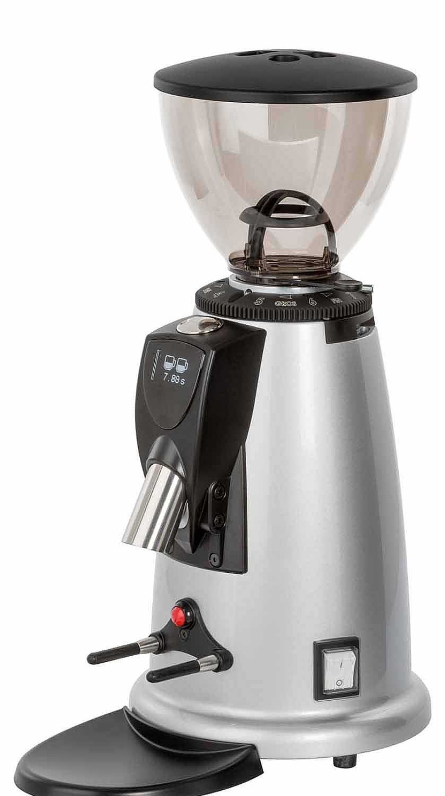 Coffee Tools Caffeine Lab | Macap M42D Digital On Demand Grinder