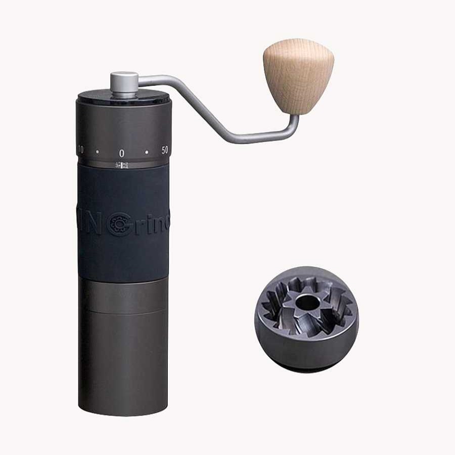 Accessories|Coffee Tools Caffeine Lab | Kingrinder K6 Manual Hand Grinder