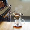 Coffee Tools Caffeine Lab | Kalita Wave Dripper Stainless Steel 155